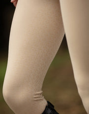 ONLY FEW REMAINING Ladies Beige Show Breeches