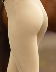 ONLY FEW REMAINING Ladies Beige Show Breeches